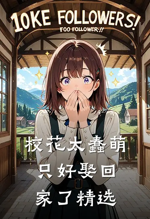 校花太蠢萌，只好娶回家了精选