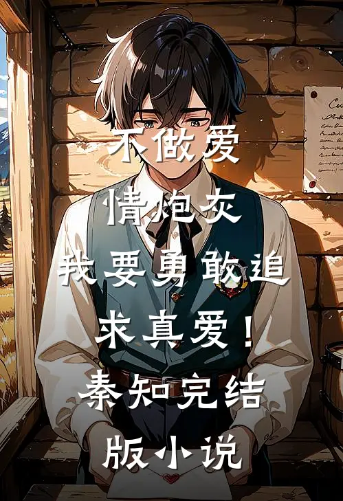 不做爱情炮灰，我要勇敢追求真爱！秦知完结版小说