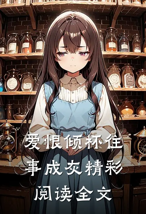 爱恨倾杯往事成灰精彩阅读全文