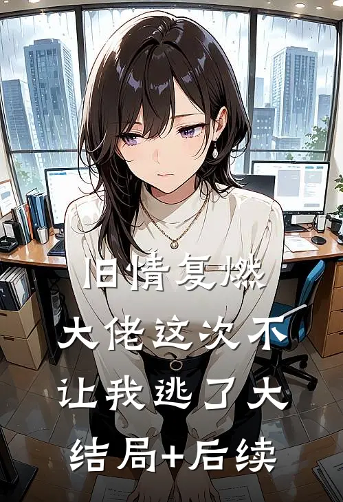 旧情复燃，大佬这次不让我逃了大结局+后续