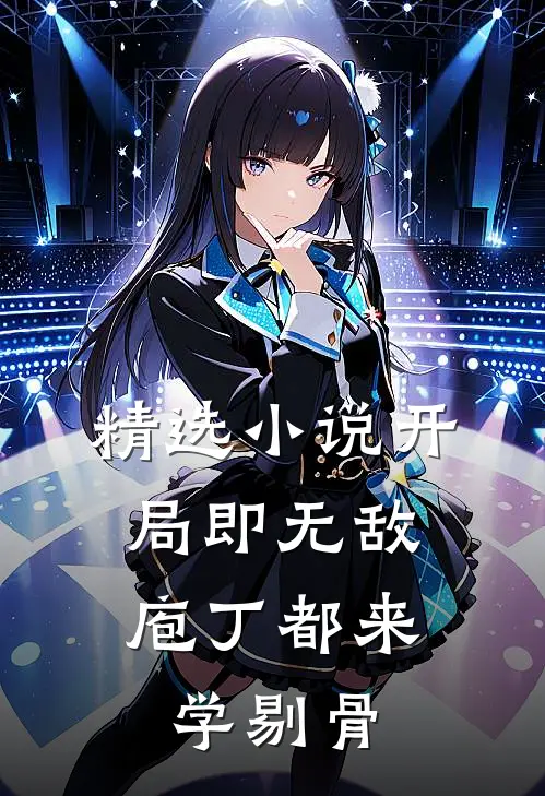 精选小说开局即无敌,庖丁都来学剔骨