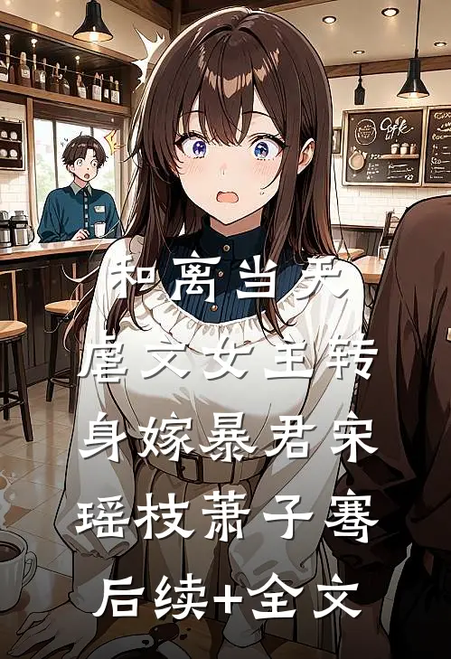 和离当天，虐文女主转身嫁暴君宋瑶枝萧子骞后续+全文