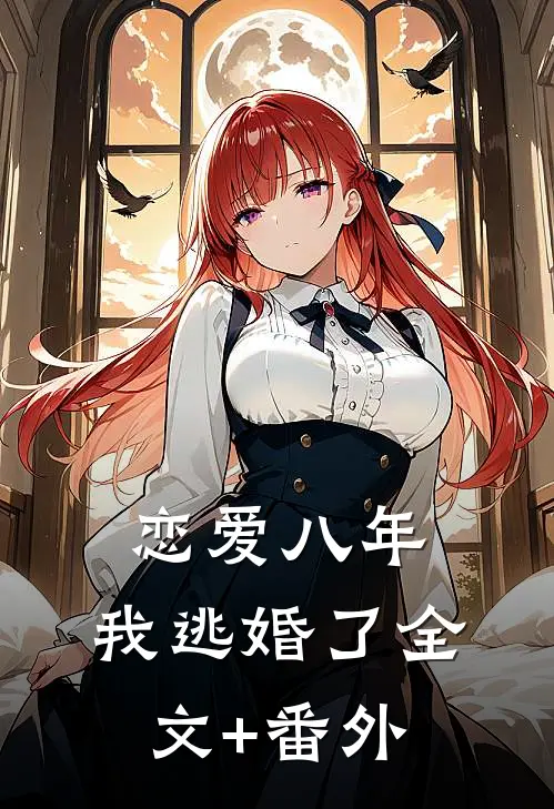 恋爱八年，我逃婚了全文+番外