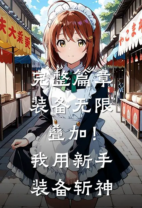 完整篇章装备无限叠加！我用新手装备斩神