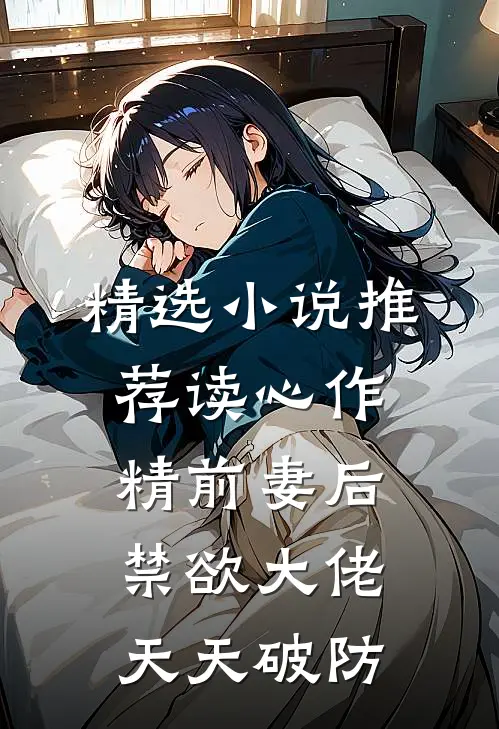 精选小说推荐读心作精前妻后，禁欲大佬天天破防
