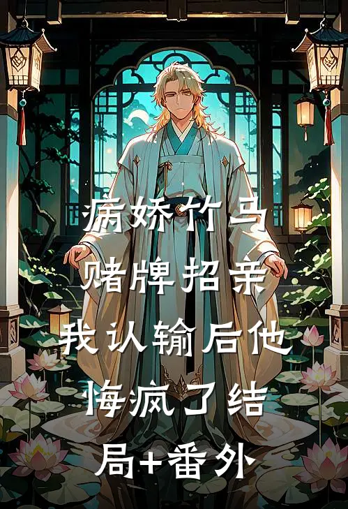 病娇竹马赌牌招亲，我认输后他悔疯了结局+番外