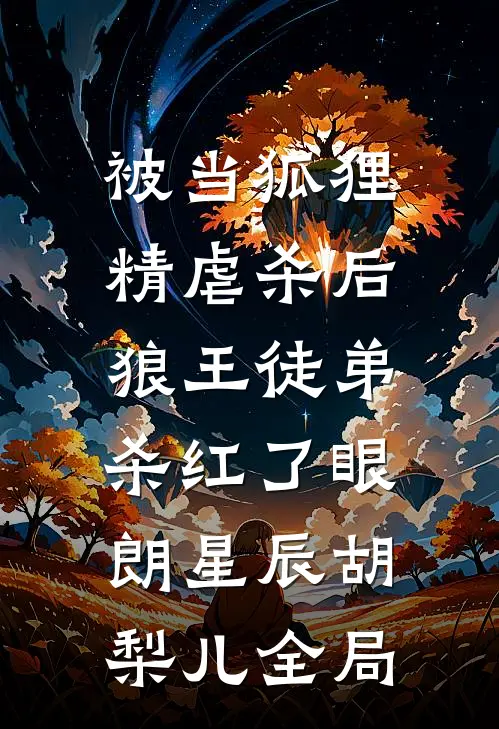 被当狐狸精虐杀后，狼王徒弟杀红了眼朗星辰胡梨儿全局