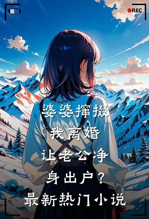 婆婆撺掇我离婚，让老公净身出户？最新热门小说