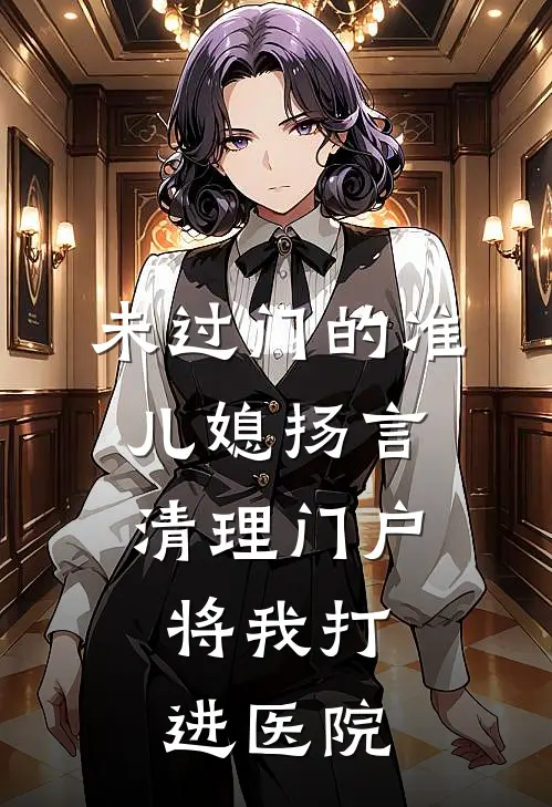 未过门的准儿媳扬言清理门户，将我打进医院