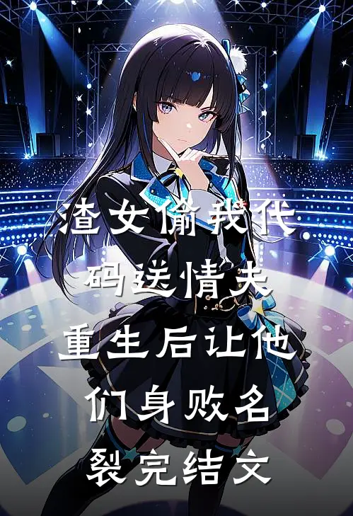 渣女偷我代码送情夫，重生后让他们身败名裂完结文