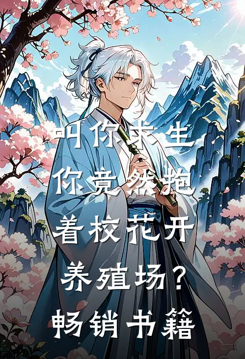 叫你求生，你竟然抱着校花开养殖场？畅销书籍