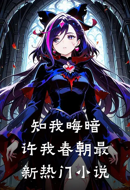 知我晦暗，许我春朝最新热门小说