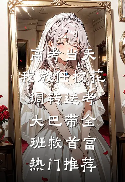 高考当天，我放任校花调转送考大巴带全班救首富热门推荐