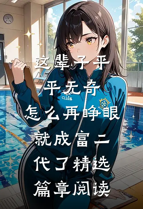 这辈子平平无奇，怎么再睁眼就成富二代了精选篇章阅读