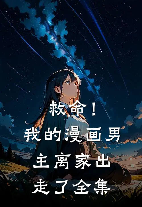 救命！我的漫画男主离“家”出走了 全集