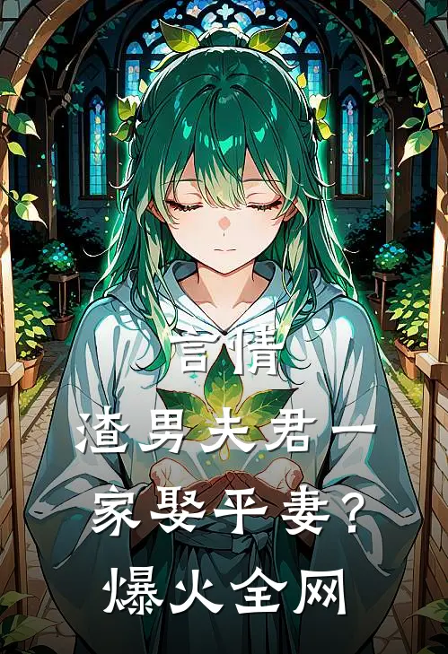 言情：渣男夫君一家娶平妻？爆火全网