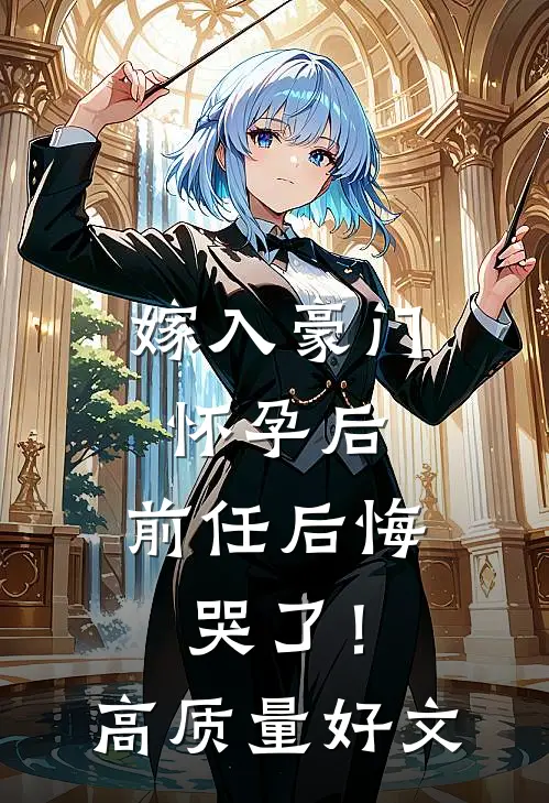 嫁入豪门怀孕后，前任后悔哭了！高质量好文