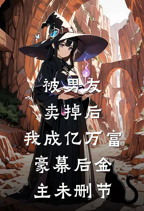 被男友卖掉后，我成亿万富豪幕后金主未删节