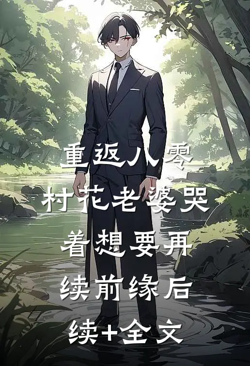 重返八零，村花老婆哭着想要再续前缘后续+全文