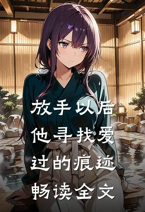 放手以后，他寻找爱过的痕迹畅读全文