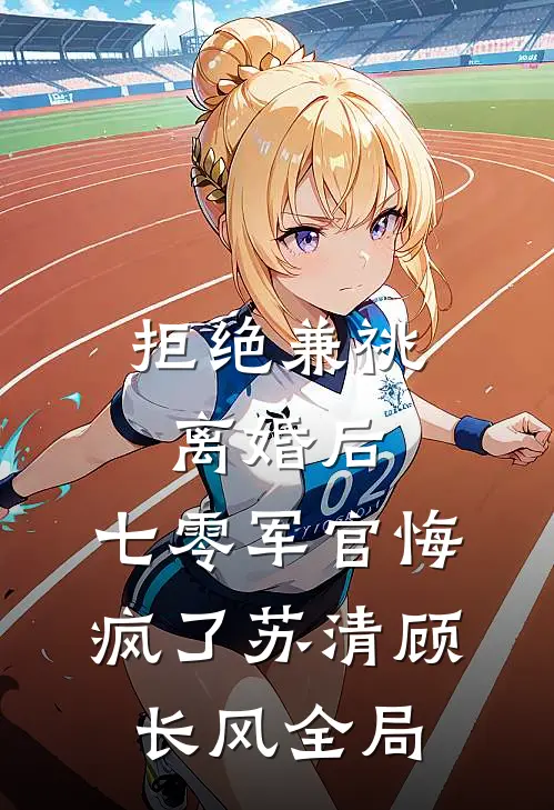 拒绝兼祧离婚后，七零军官悔疯了苏清顾长风全局