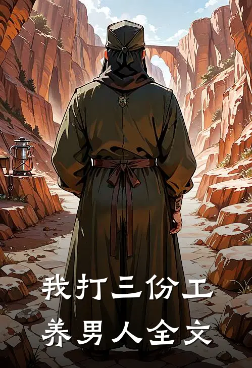 我打三份工养男人全文