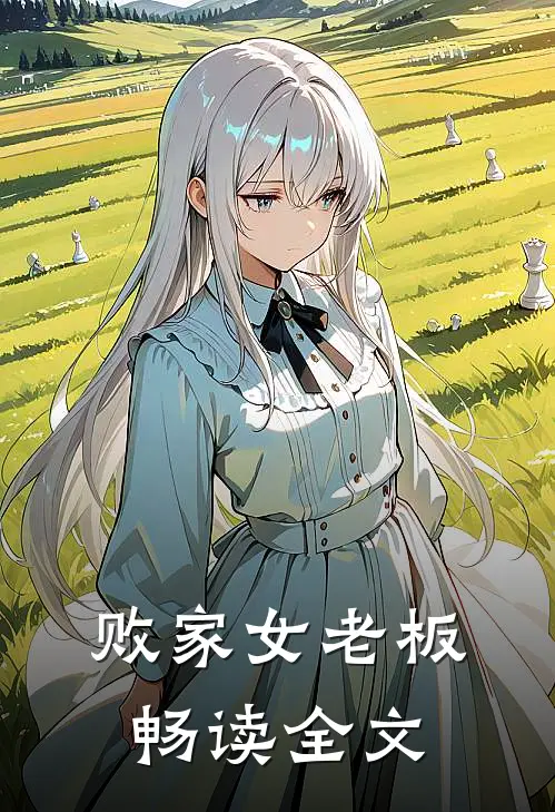 败家女老板畅读全文