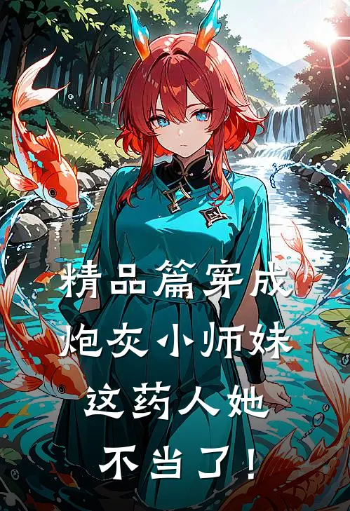 精品篇穿成炮灰小师妹，这药人她不当了！