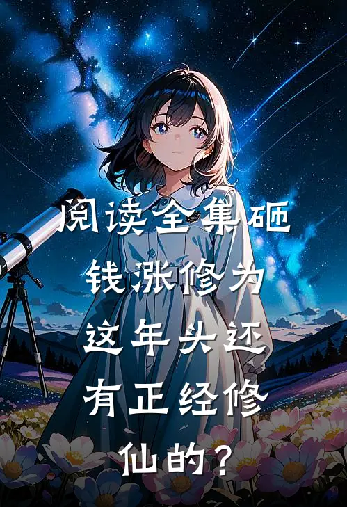 阅读全集砸钱涨修为：这年头还有正经修仙的？