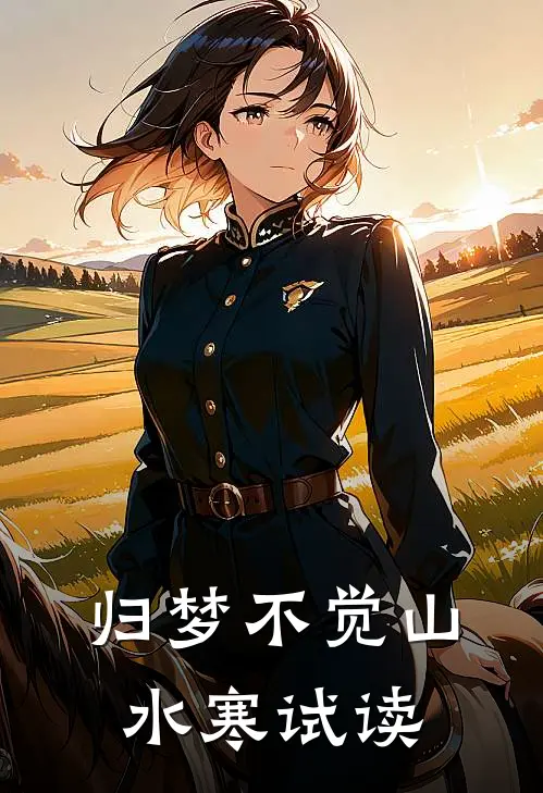 归梦不觉山水寒试读