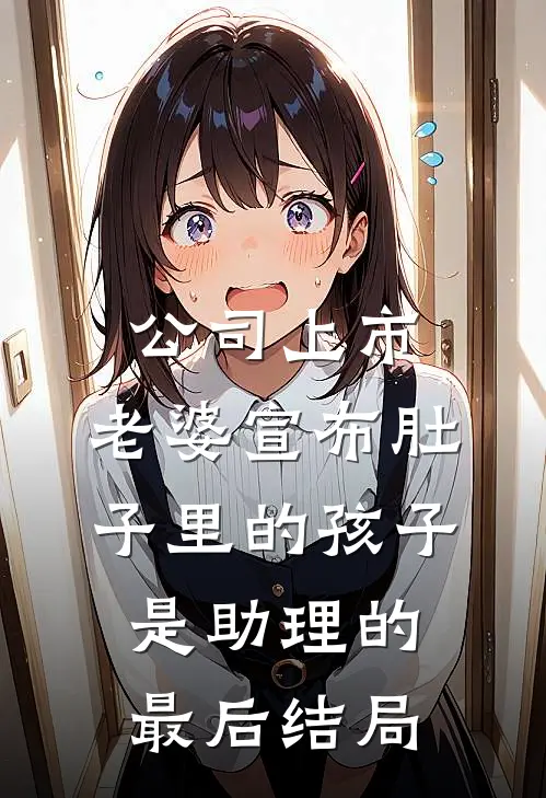公司上市，老婆宣布肚子里的孩子是助理的最后结局