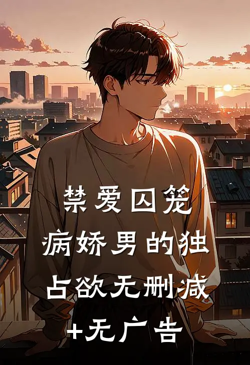 禁爱囚笼：病娇男的独占欲无删减+无广告