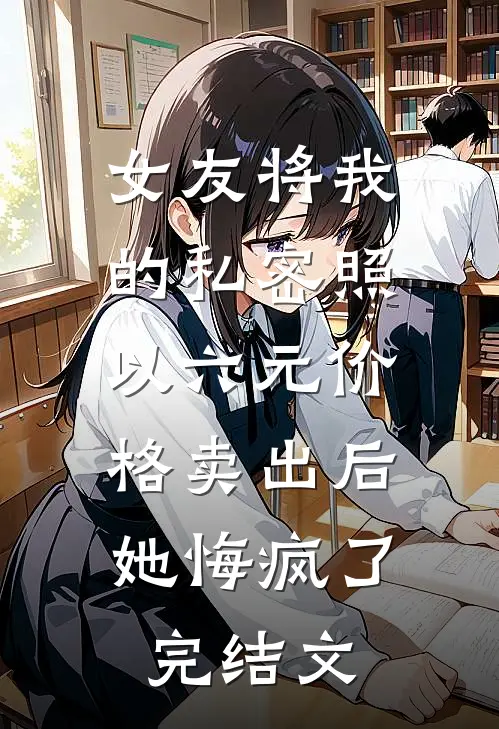 女友将我的私密照以六元价格卖出后，她悔疯了完结文