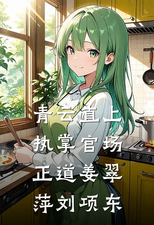 青云直上：执掌官场正道姜翠萍刘项东