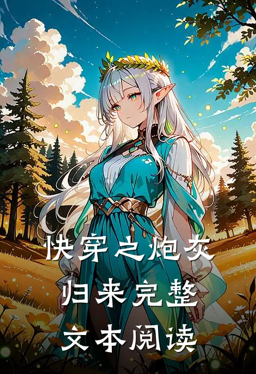 快穿之炮灰归来完整文本阅读
