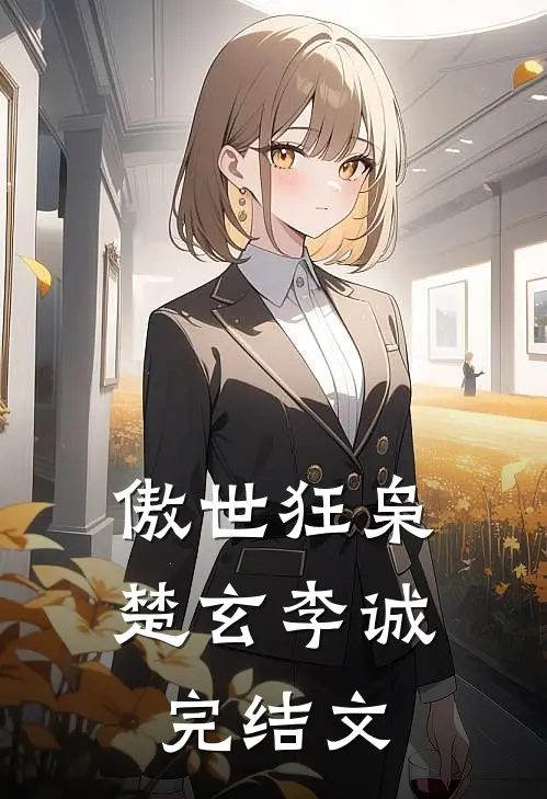 傲世狂枭楚玄李诚完结文
