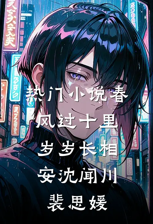 热门小说春风过十里，岁岁长相安沈闻川裴思媛