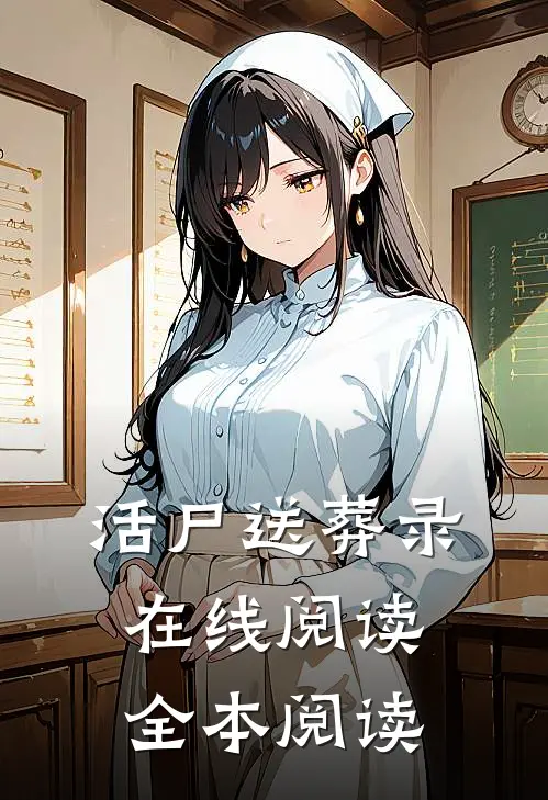 活尸送葬录在线阅读全本阅读