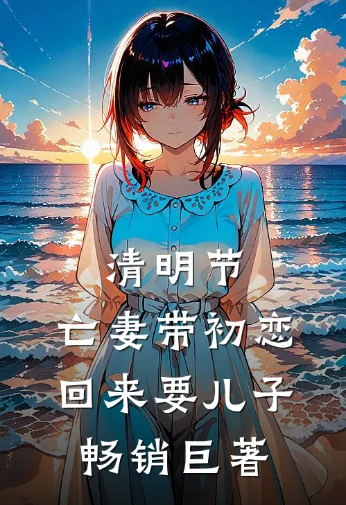 清明节，亡妻带初恋回来要儿子畅销巨著