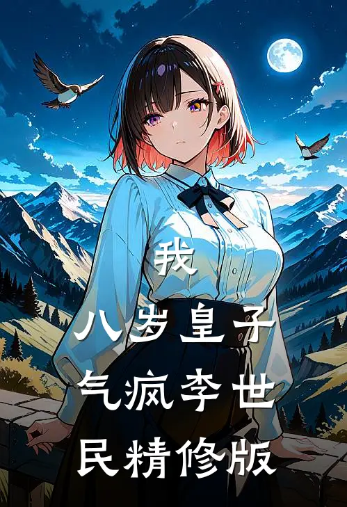 我，八岁皇子，气疯李世民精修版