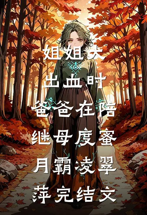 姐姐大出血时，爸爸在陪继母度蜜月霸凌翠萍完结文