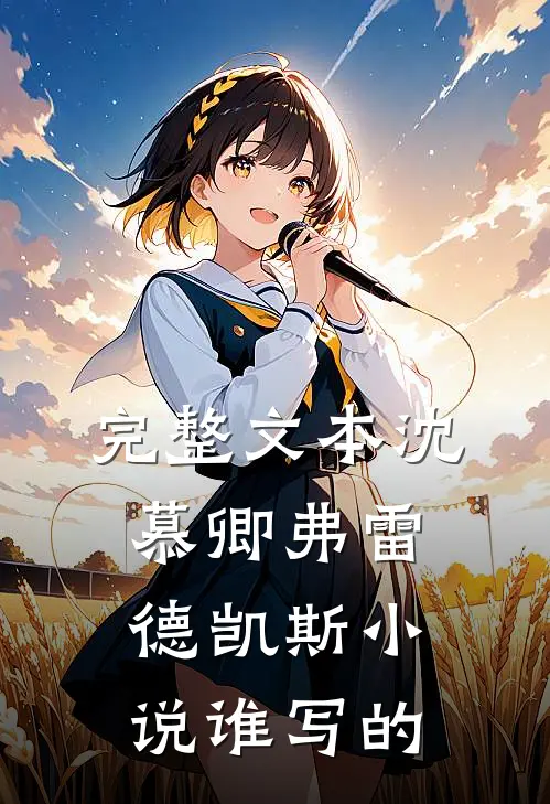 完整文本沈慕卿弗雷德凯斯小说谁写的