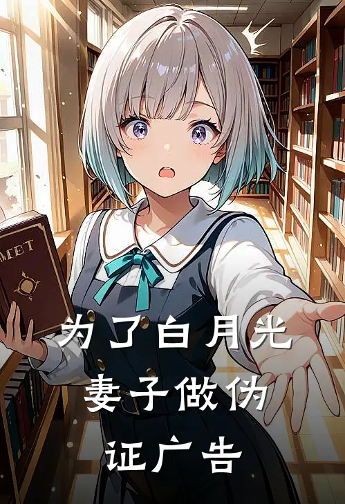 为了白月光，妻子做伪证广告