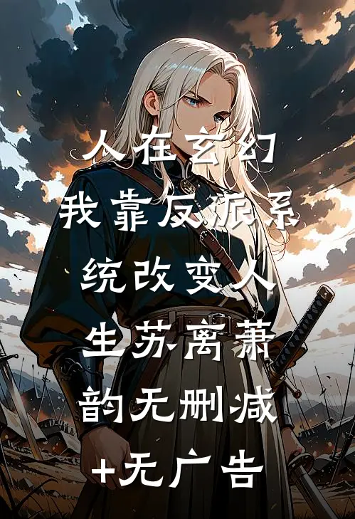 人在玄幻：我靠反派系统改变人生苏离萧韵无删减+无广告