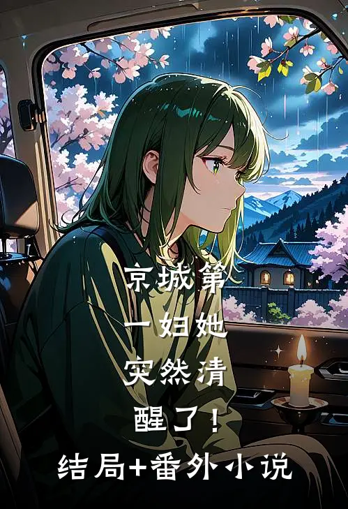 京城第一妇她，突然清醒了！结局+番外小说