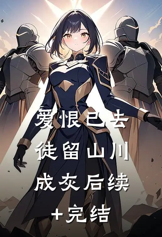 爱恨已去，徒留山川成灰后续+完结