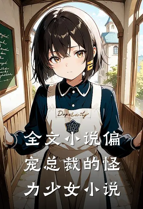 全文小说偏宠总裁的怪力少女小说