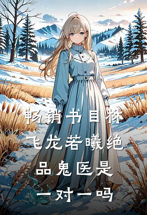 畅销书目林飞龙若曦绝品鬼医是一对一吗