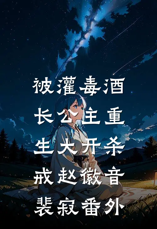 被灌毒酒，长公主重生大开杀戒赵徽音裴寂 番外