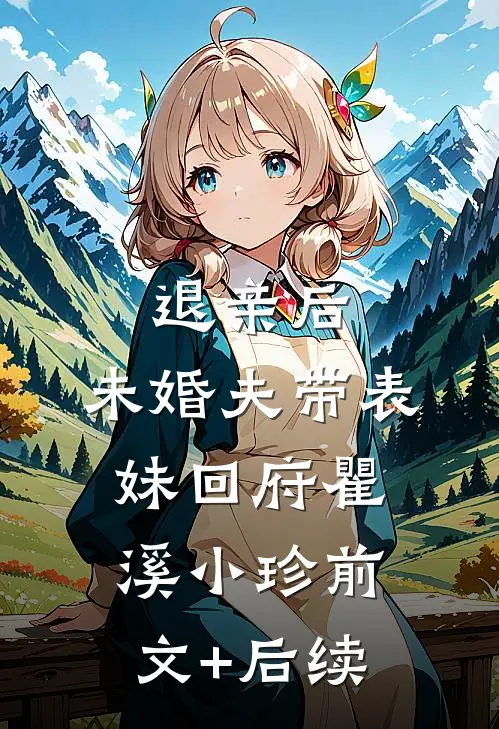 退亲后，未婚夫带表妹回府瞿溪小珍前文+后续